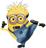 :minion_kungfu: